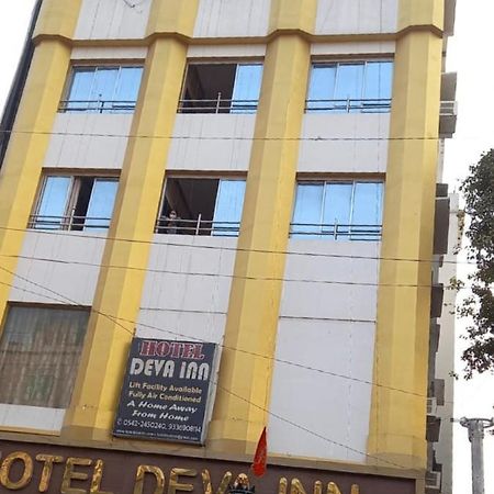 Hotel Deva Inn Bénarès Extérieur photo