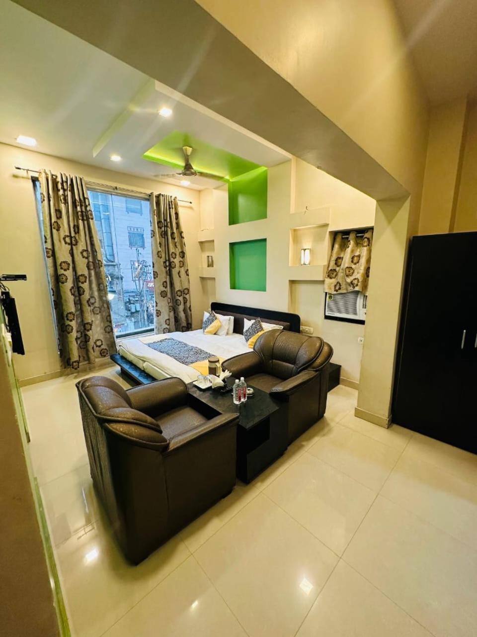 Hotel Deva Inn Bénarès Extérieur photo